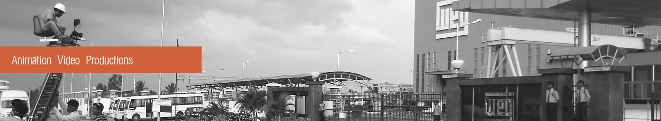 Animation Video Production